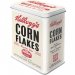 Original Kellogg's frokostblandingsboks, 3 liter