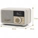 Roberts Radio Petite2 Creme BT