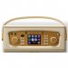 Roberts Radio iStream Creme Display