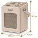 Roberts Radio MINI 2, kremfarget