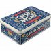 Flat metallboks «Crisp Bread»