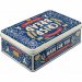 Flat metallboks «Crisp Bread»