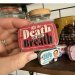 Pillerask «Kill the death in your breath» – med myntepastiller