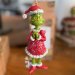 Grinchen med stort hjerte – julepynt – Jim Shore