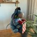 Disney-figur: Julepynt – Ior med pakke