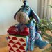 Disney-figur: Julepynt – Ior med pakke
