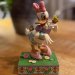 Disney-figur: Kajsa Anka og sommerfugler