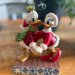Disney-figur: Kalle og Kajsa i jule dans