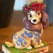 Disney-figuren Lady poserer