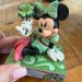 Disney-figuren Mimmi med firkløver