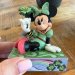 Disney-figuren Mimmi med firkløver
