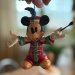 Hengende Disney-figurer, 4 stk. Mikke Mus