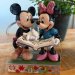 Disney-figurene Musse og Mimmi er sammen