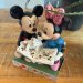 Disney-figurene Musse og Mimmi er sammen