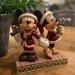 Disney-figurer: Musse og Mimmi med godteri