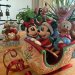 Disney-figur: Kalle og vennene i sleden