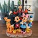Disney-figur: Fab Five