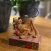 Disney-figur: Pluto med bjelle