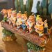 Disney-figur: Dvergene på vei hjem