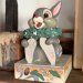 Disney-figur: Sprallig Stampe