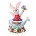 Disney-figur: Nasse vanner blomster
