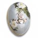 Disney-påskeegg i gammeldags stil, 15 cm, grå/blå, 1 stk.