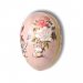 Disney-påskeegg i gammeldags stil, 15 cm, rosa, 1 stk.