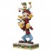 Disney-figurene Kalle og Langben pynter juletreet