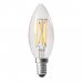 Lyskilde Elect Led Filament Kron klar Ø 4 cm E14
