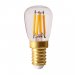 Lyskilde Elect Led Filament Pygmy Klar Ø 2,6 cm E14