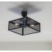 Lyskilde Elect Led Filament Kule, klar, Ø 6 cm, E27