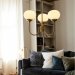 Elsy taklampe 59 cm – Pr Home