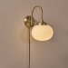 Elsy vegglampe 26 cm – Pr Home