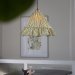 Estrid taklampe Mossa 40 cm – Pr Home