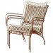 Bornholm lenestol, beige