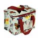 Kjølebag / matpakkebag med sommerfugler