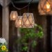 Flex out Outdoor lysslynge inkl. Lollo lampeskjerm – Pr Home