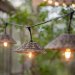 Flex out Outdoor lyskjede inkl. Lisen lampeskjerm – Pr Home