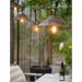 Flex out Outdoor lyskjede inkl. Lisen lampeskjerm – Pr Home
