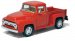 Ford F-100 pickup -56