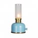 Frida bordlampe, blå – Pr Home