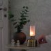 Frida bordlampe i messing – Pr Home