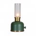 Frida bordlampe, mørkegrønn – Pr Home