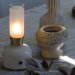 Frida bordlampe, hvit – Pr Home