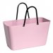 Hinza-veske, stor, gammelrosa – Green Plastic