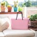 Hinza-veske, stor, gammelrosa – Green Plastic