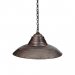 Taklampe Gemini