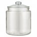 Glassbeholder med glasslokk, 1,9 liter