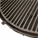 GRILL Ildkurv Ø 50 cm Brun