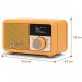 Roberts Radio Petite2 Gul BT